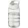 H2O Active® Bop Bidón deportivo con tapa con boquilla de 500 ml Transparente/blanco