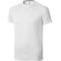 Camiseta de manga corta unisex niagara de Elevate 135 gr blanca