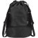 Bolsa deportiva Nomad 18L con cordón y compartimentos separados Negro intenso detalle 2