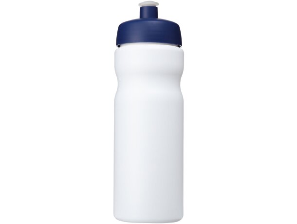 Bidón deportivo Baseline Plus 650 ml con tapa antifugas Azul/blanco detalle 10