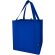 Bolsa tote non woven RPET Liberty con certificado GRS Azul real
