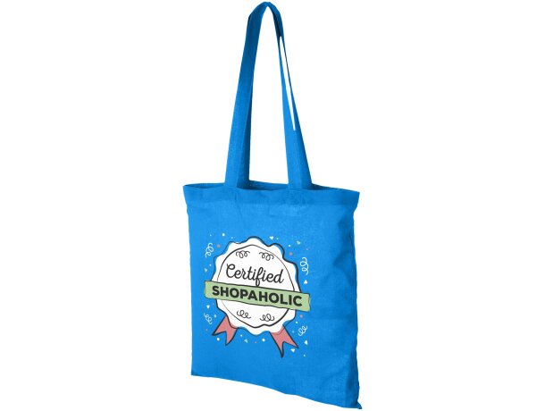 Bolsa de algodón de gran capacidad 100 gr. merchandising