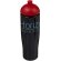 H2O Active® Tempo Bidón deportivo con Tapa Dome de 700 ml Negro intenso/rojo detalle 4
