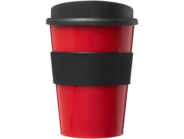 Americano® Medio 300 ml con agarradera Rojo/negro intenso detalle 10