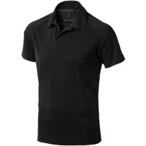 Polo unisex manga corta ottawa de Elevate 220 gr blanco Polo unisex manga corta ottawa de Elevate 220 gr blanco