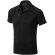 Polo unisex manga corta ottawa de Elevate 220 gr Negro intenso