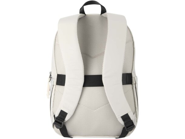Mochila portátil Puffer 15,6 sostenible 18L detalle 8