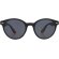 Gafas de sol diseño redondo pp Steven Rojo detalle 5