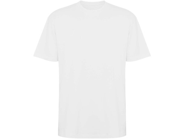 Camiseta holgada manga corta unisex Bull de Roly en algodón detalle 27