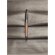 Bolígrafo con cuerpo de madera Loure Negro intenso/marrón oscuro detalle 6