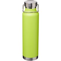 Bidón térmico acero merchandising cobre premium 650ml rojo