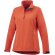 Chaqueta softshell de mujer Maxson impermeable transpirable Naranja