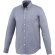 Camisa hombre de algodón Azul marino oxford