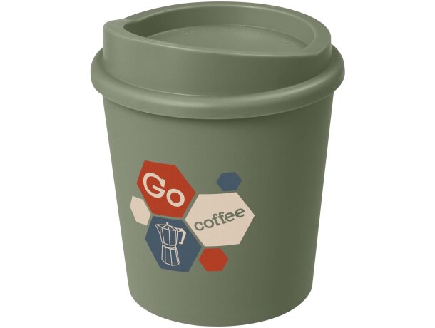 Vaso 200ml con tapa Americano Switch detalle 9