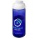 Bidón deportivo con tapa Flip de 600 ml H2O Active® Octave Tritan™ Azul/blanco detalle 7