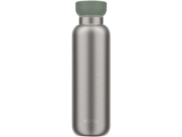 Botella térmica Mepal Ellipse 500ml con aislamiento doble pared Verde detalle 2