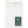 Bloc de notas adhesivas Sticky-Mate 50 x 75 mm recicladas Blanco detalle 1