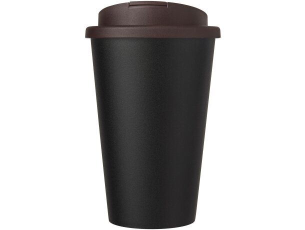 Americano® Eco Vaso reciclado de 350 ml con tapa antigoteo barato