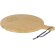 Tabla de cortar Delys en bambú con mango ergonómico detalle 13