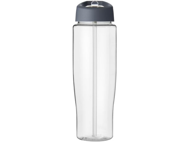 H2O Active® Tempo Bidón deportivo con tapa con boquilla de 700 ml personalizado