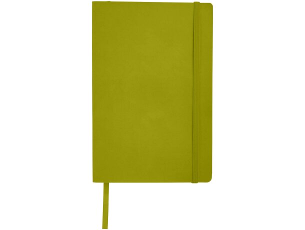 Libreta de notas con tapas blandas merchandising