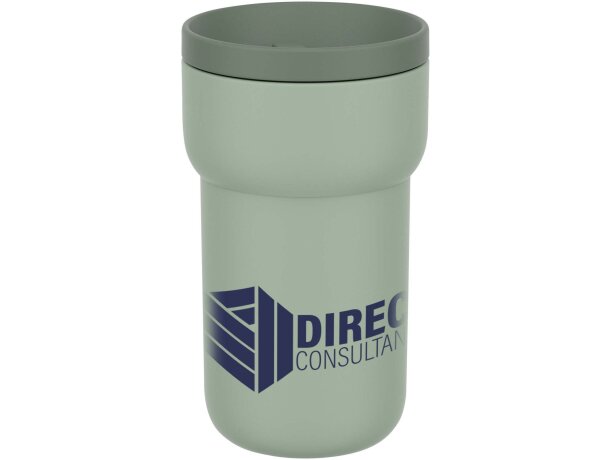 Taza de viaje Mepal Ellipse 275 ml hermética sin BPA Verde detalle 6
