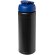 Baseline® Plus Bidón deportivo con Tapa Flip de 750 ml Negro intenso/azul