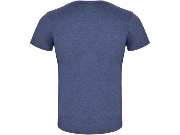 Camiseta manga corta hombre Fox Roly efecto jaspeado detalle 22