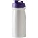 H2O Active® Pulse Bidón deportivo con Tapa Flip de 600 ml Blanco/morado detalle 49