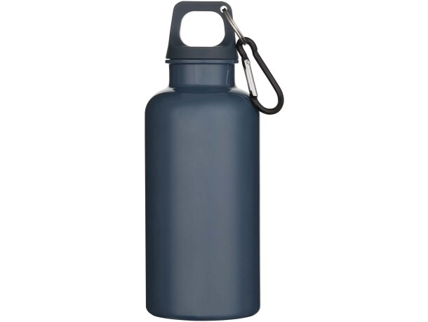Botella Oregon 400ml de plástico PET reciclado certificado detalle 14