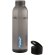 Botella de 650 ml con tapa de rosca personalizada barato negro intenso
