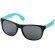 Gafas de sol merchandising de plástico protección uv 400 personalizada negro intenso