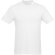 Camiseta de manga corta para hombre Heros Blanco detalle 4
