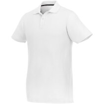 Polo de manga corta para hombre Helios personalizada