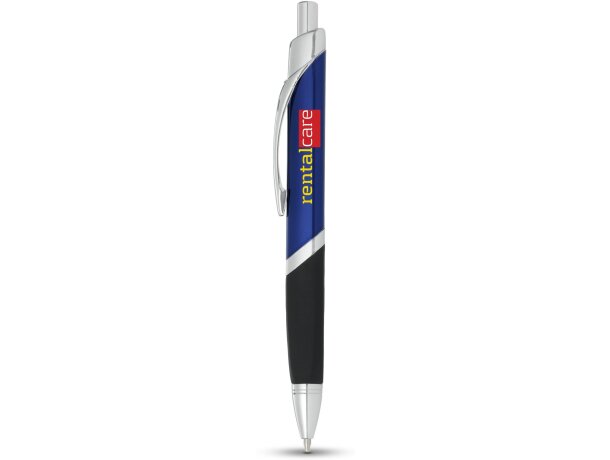 Bolígrafo con forma triangular en varios colores personalizado