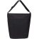 Bolsa tote convertible Case Logic Invigo en poliéster reciclado Negro intenso detalle 2