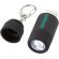 Llavero linterna usb recargable personalizado