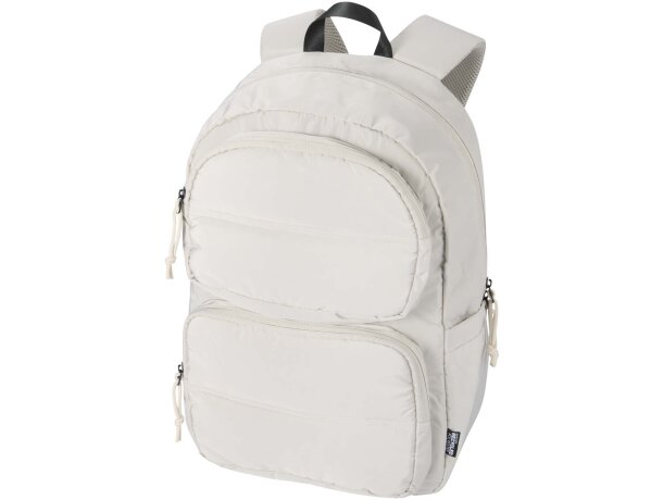Mochila portátil Puffer 15,6 sostenible 18L detalle 15