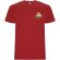 Camiseta manga corta hombre Stafford Roly algodón 190 g/m² Rojo detalle 117