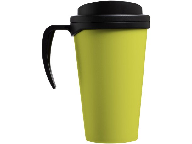 Americano® Vaso térmico grande de 350 ml grabado