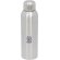 Bidón acero inoxidable reciclado Guzzle 820ml con tapa rosca Plateado detalle 9