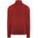 Sudadera cremallera completa unisex Ulan de Roly Rojo detalle 32