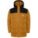 Chaqueta acolchada infantil Tallin Roly con capucha fija detalle 17