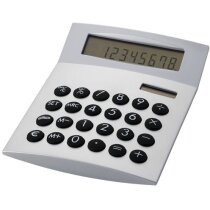 Calculadora de Sobremesa "face-it" plata Calculadora de Sobremesa "face-it" plata