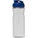 H2O Active® Base Bidón deportivo con Tapa Flip de 650 ml personalizado