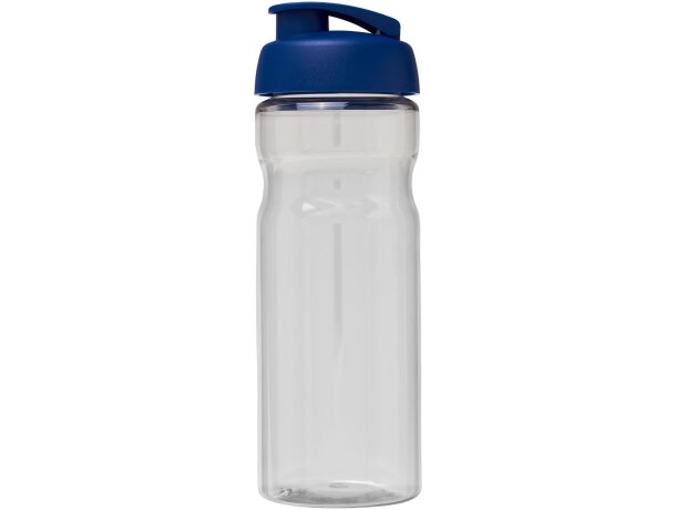 H2O Active® Base Bidón deportivo con Tapa Flip de 650 ml personalizado