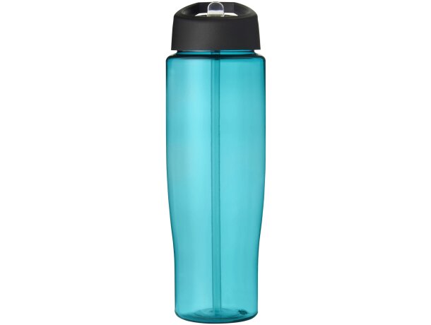 H2O Active® Tempo Bidón deportivo con tapa con boquilla de 700 ml merchandising