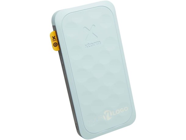 Batería externa Xtorm FS510 Fuel Series 10000mAh Azul aqua detalle 16