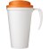 Brite-Americano® Grande taza 350 ml mug con tapa antigoteo personalizado