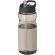 Bidón deportivo de 650 ml con tapa con boquilla H2O Active® Base Tritan™ detalle 1